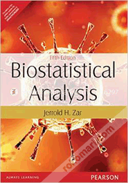 Biostatistical Analysis (Paperback) image