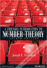 A Friendly Introduction To Number Theory (Paperback) image