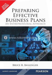Preparing Effective Business Plans - An Entrepreneurial Approach (Paperback) image