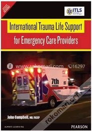 International Trauma Life Support For Emergency Care Providers (Paperback) image