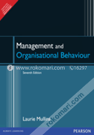 Management And Organizational Behaviour (Paperback) image