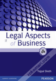 Legal Aspects Of Business : For Gtu image