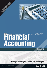 Financial Accounting - Volume 1 (Paperback) image