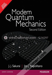 Modern Quantum Mechanics (Paperback) image