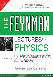 The Feynman Lectures On Physics: Mainly Electromagnetism And Matter - Volume - 2 image
