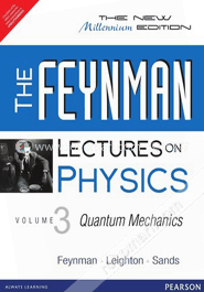 The Feynman Lectures On Physics: Quantum Mechanics (Volume - 3) (Paperback) image