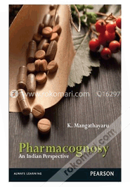 Pharmacognosy : An Indian Perspective (Paperback) image