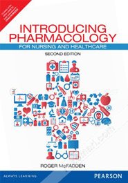 Introducing Pharmacology: For Nursing And Healthcare (Paperback) image