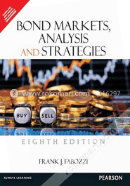 Bond Markets, Analysis And Strategies (Paperback) image