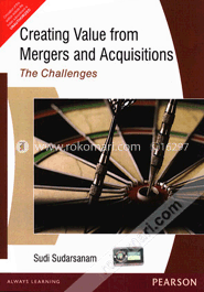 Creating Value From Mergers And Acquisitions (Paperback) image