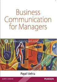 Business Communication For Managers (Paperback) image