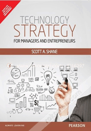 Technology Strategy For Managers And Entrepreneurs (Paperback) image