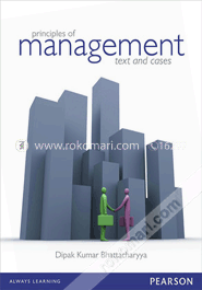 Principles Of Management : Text And Cases image
