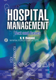 Hospital Management : Text & Cases (Paperback) image
