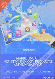 Marketing Of High-Technology Products And Innovations (Paperback) image