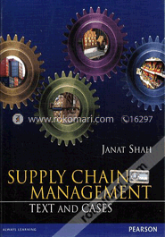 Supply Chain Management : Text And Cases (Paperback) image