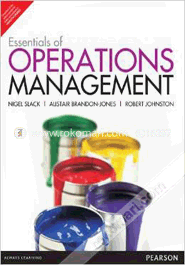 Essentials Of Operations Management (Paperback) image