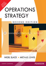 Operations Strategy (Paperback) image