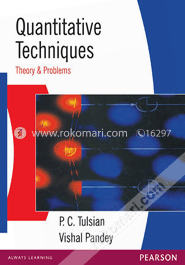 Quantitative Techniques: Theory & Problems (Paperback) image
