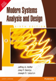 Modern Systems Analysis And Design image