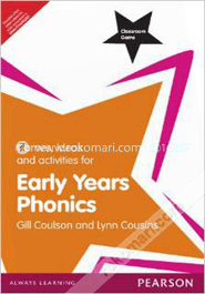 Classroom Gems: Games, Ideas And Activities For Early Years Phonics (Paperback) image