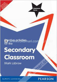 Classroom Gems: Creative Activities For The Secondary Classroom (Paperback) image