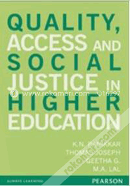 Quality Access And Social Justice In Higher Education image