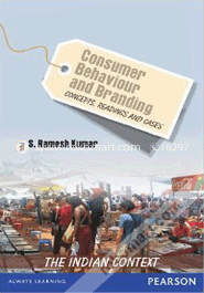 Consumer Behaviour And Branding : Concepts, Readings And Cases-The Indian Context (Paperback) image