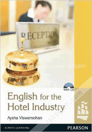 English For The Hotel Industry (Paperback) image