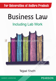 Business Law : For Universities Of Andhra Pradesh (Paperback) image