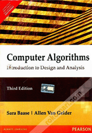 Computer Algorithms: Introduction To Design And Analysis image