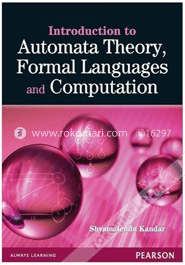 Introduction to Automata Theory, Formal Languages and Computation image