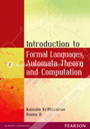 Introduction to Formal Languages, Automata Theory and Computation image