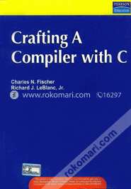 Crafting a Compiler With C image