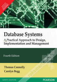Database Systems : A Practical Approach To Design, Implementation And Management image