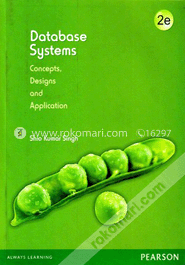 Database Systems : Concepts, Design And Applications image