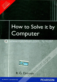 How To Solve It By Computer 