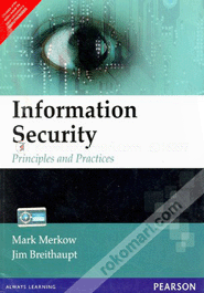 Information Security : Principles And Practices image