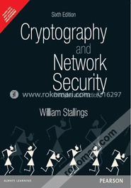 Cryptography And Network Security : Principles And Practice image