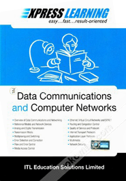 Express Learning Data Communications And Computer Networks image