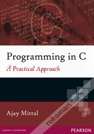 Programming In C : A Practical Approach image