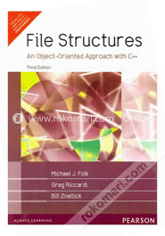 File Structures : An Object-Oriented Approach With C plus plus