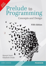 Prelude To Programming: Concepts And Design image