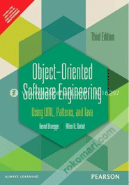 Object-Oriented Software Engineering : Using Uml, Patterns And Java image