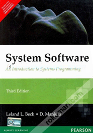 System Software : An Introduction To Systems Programming 