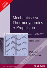 Mechanics And Thermodynamics Of Propulsion image