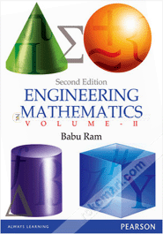 Engineering Mathematics Vol- II image
