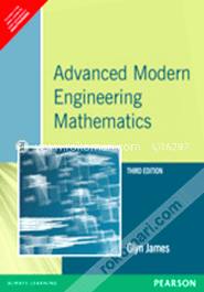 Advanced Modern Engineering Mathematics image