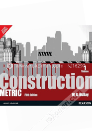 Building Construction : Metric Volume 1 image