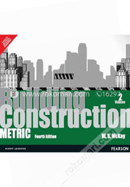 Building Construction : Metric Volume 2 image